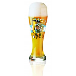 Multi-Usage RITZENHOFF 1018248 Heldfest #7 Verre à bière