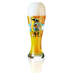 VERRE A BIERE SIBYLLE MAYER