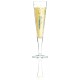 FLUTE  A  CHAMPAGNE HORST HABEN